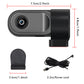 High-Definition-Dashcam mit Loop-Aufnahme-Set