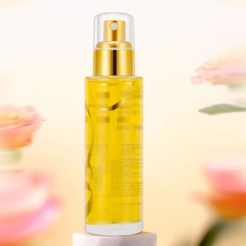 Lightweight Hair Oil Spray - Hydrating & Smoothing