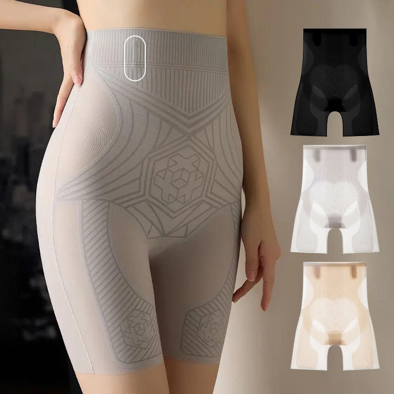 Nahtlose Shapewear mit Bauchkontrolle für Damen