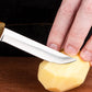 2-in-1 Doppelmesserset mit Holzgriff