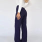 50% Rabatt🔥Dehnbare Arbeitshose mit geradem Bein und hoher Taille für Damen