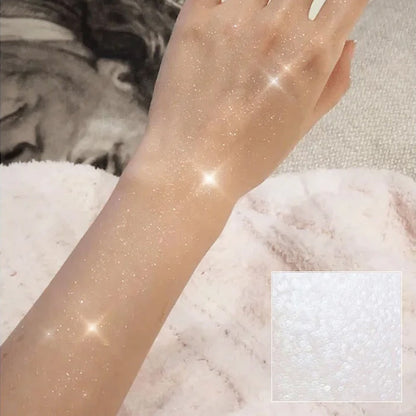 Highlighter-Glitterpuder-Stick für Make-up