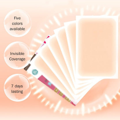 Ultra-Thin Tattoo and Scar Concealer Patch