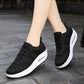 🔥Letzter Tag 49 % Rabatt – Sneakers für Damen Leichtes Mesh