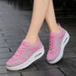 🔥Letzter Tag 49 % Rabatt – Sneakers für Damen Leichtes Mesh