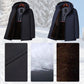[Warmes Geschenk] Herren-Thermo-Parka mit dicker Kapuze