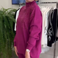 Lässiges 2-teiliges Strick-Set mit Strass-Dekor