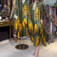 🍁Herbst-Neuankünfte 60% RABATT💃Trendiges, bedrucktes Kleid mit Farbverlauf