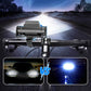 Outdoor Portable Dual Head Super Bright LED Fahrradscheinwerfer