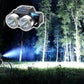 Outdoor Portable Dual Head Super Bright LED Fahrradscheinwerfer