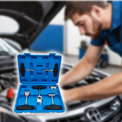 Zündkerze Zündspule Abziehvorrichtung Werkzeugsatz,Perfekte Entfernung, mühelos jede Reparatur meistern! 🔧🚗