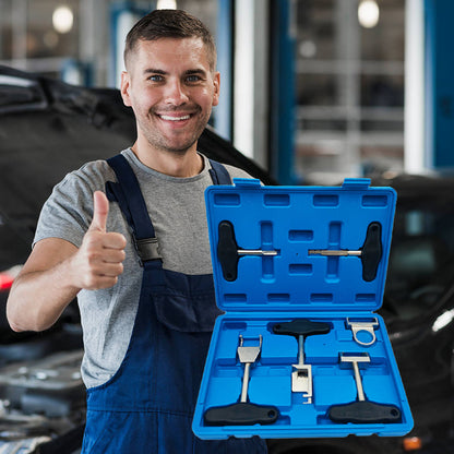 Zündkerze Zündspule Abziehvorrichtung Werkzeugsatz,Perfekte Entfernung, mühelos jede Reparatur meistern! 🔧🚗