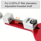 Ölfilter-Schneider, Filterbereich 2-3/8“-5“