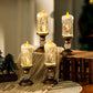 🎅Weihnachtskerze Nacht Light🕯️