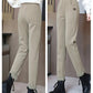⏳Women's High-waist Warm Faux Fleece-lined Pants