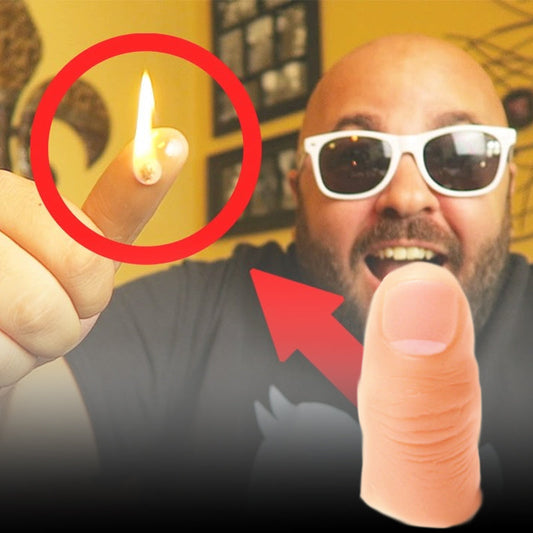 Magic Trick Silicone Fake Finger