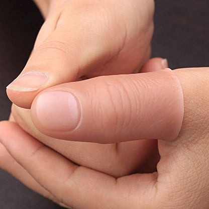 Magic Trick Silicone Fake Finger