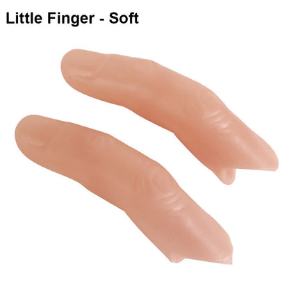 Magic Trick Silicone Fake Finger