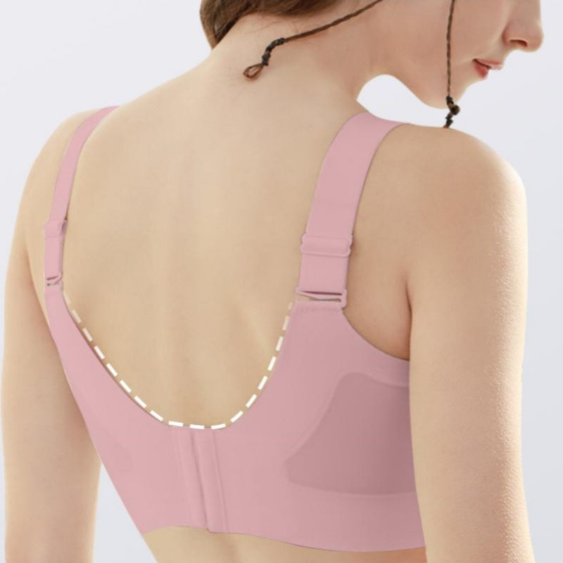 🔥Soft Supporting Push up Wire-Free Thin Bra🔥