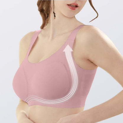 🔥Soft Supporting Push up Wire-Free Thin Bra🔥