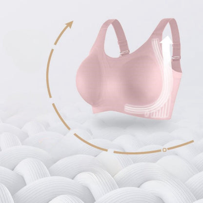 🔥Soft Supporting Push up Wire-Free Thin Bra🔥