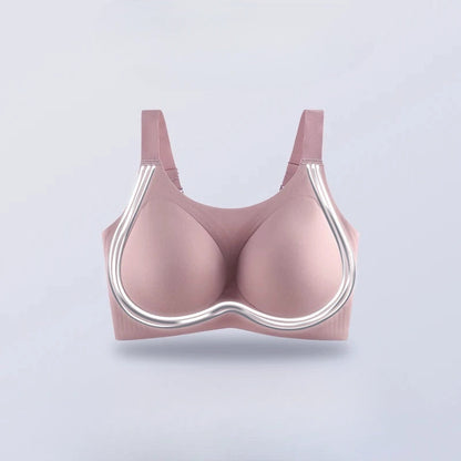 🔥Soft Supporting Push up Wire-Free Thin Bra🔥