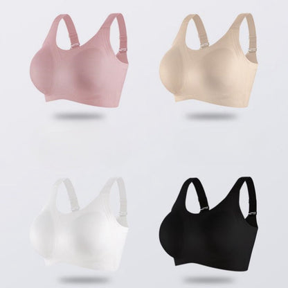 🔥Soft Supporting Push up Wire-Free Thin Bra🔥