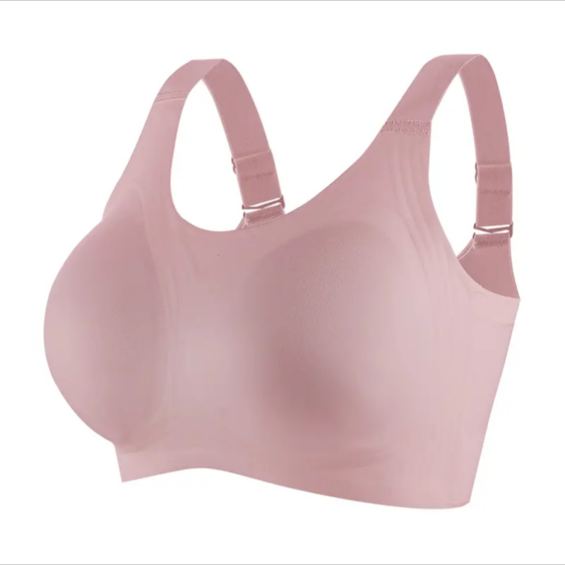 🔥Soft Supporting Push up Wire-Free Thin Bra🔥