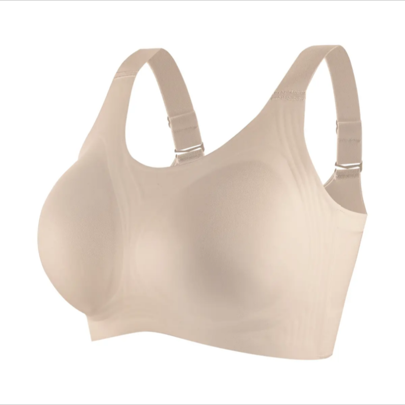 🔥Soft Supporting Push up Wire-Free Thin Bra🔥