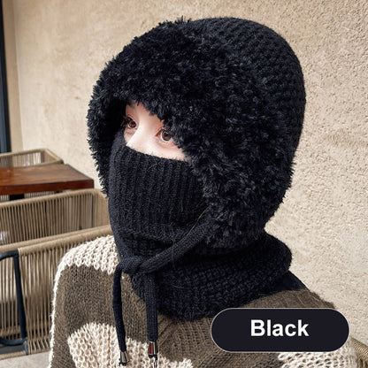 🔥Limited time 50% off🔥3-in-1 Winter Balaclava für Frauen