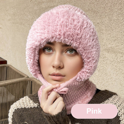 🔥Limited time 50% off🔥3-in-1 Winter Balaclava für Frauen