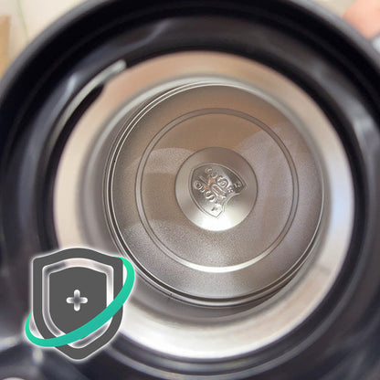 🔥 Zeitlich begrenzter Rabatt 🔥 1000ml Vakuum-Isolierte Teekanne mit Sieb.
