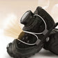 Atmungsaktive Hundeschuhe für kleine Hunde - 2 Stück/Set