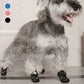 Atmungsaktive Hundeschuhe für kleine Hunde - 2 Stück/Set