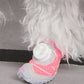 Atmungsaktive Hundeschuhe für kleine Hunde - 2 Stück/Set