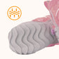 Atmungsaktive Hundeschuhe für kleine Hunde - 2 Stück/Set
