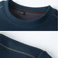 Premium Thermo-Sweatshirt mit Rundhalsausschnitt für Herren