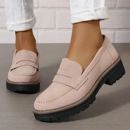 ⏳Begrenzte Zeit 50% Rabatt💥Bequeme klobige Slipper für Frauen mit Plattform