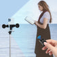 Bluetooth-Selfie-Stick-Stativ mit LED-Fotolicht