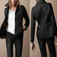 🔥Free Shipping🚛SLIM ELEGANT FAUX SILK COTTON JACKET