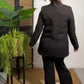 Women's Fashion Jacket & Pants Two Piece Set