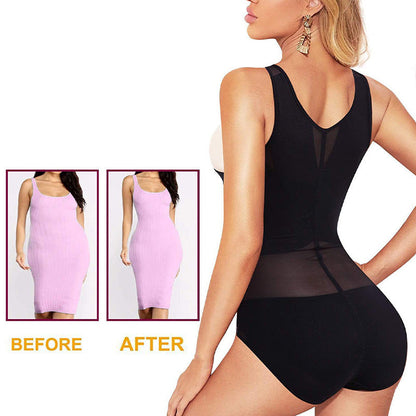 💕Women's Lightweight Mesh Yoga Bodysuit Shaper💎