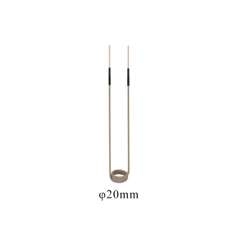 Dedicated Coil for Induction Heater