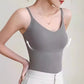 Women’s Seamless V-Neck Camisole Top