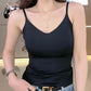 Women’s Seamless V-Neck Camisole Top