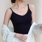 Women’s Seamless V-Neck Camisole Top