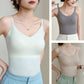 Women’s Seamless V-Neck Camisole Top