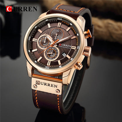 ❤️‍🔥Herren Vintage High-End Business-Uhren