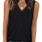 ✨Women's Casual V-Neck Loose Fit Tank Top