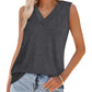 ✨Women's Casual V-Neck Loose Fit Tank Top